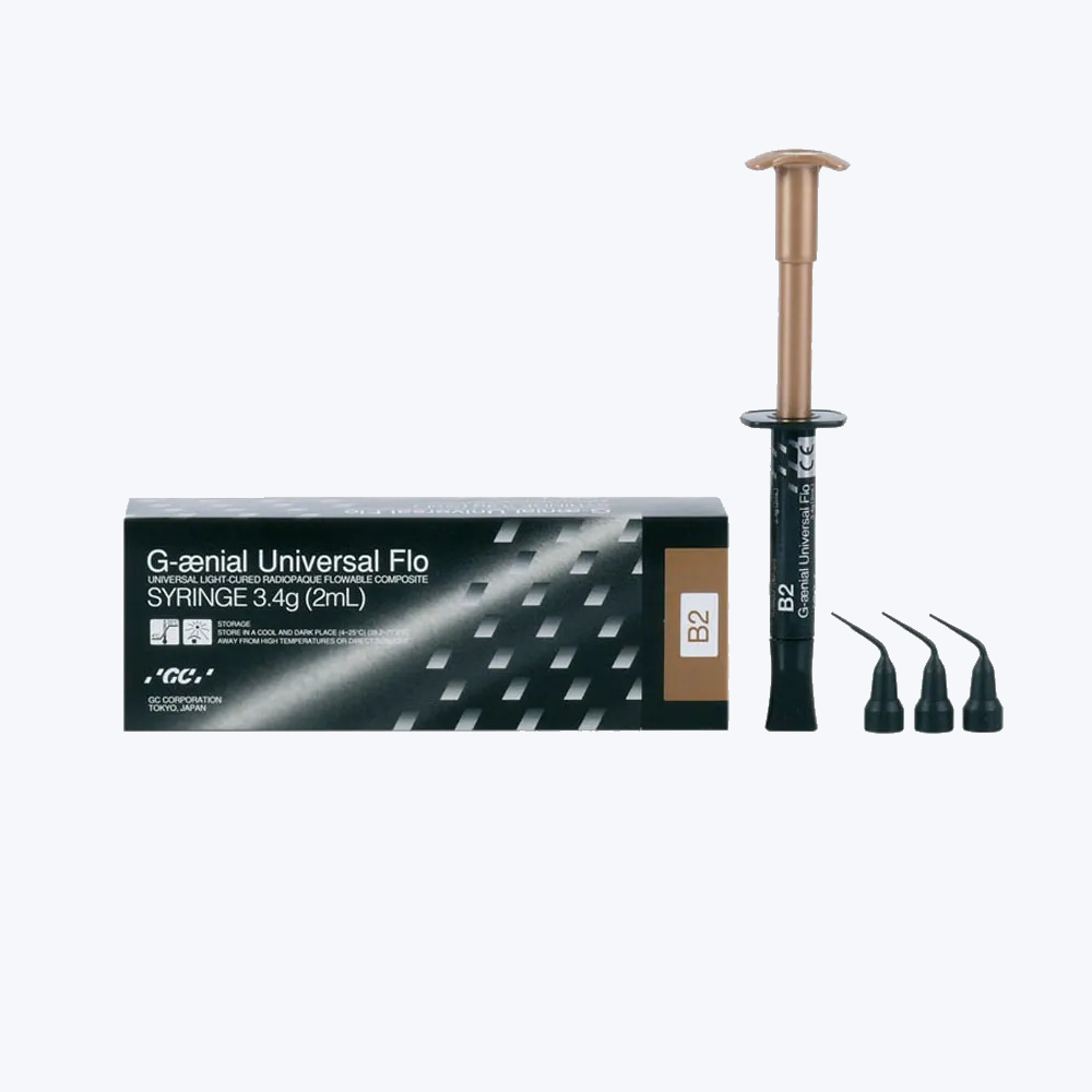 GC G-Aenial Universal Flo Syringe Refills